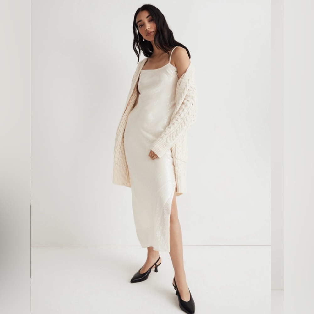 NWT Madewell x Aimee Song dress
